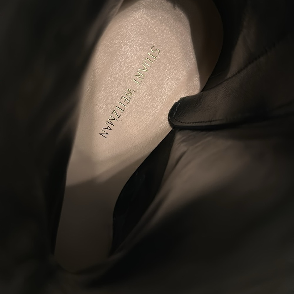 Stuart Weitzman Booties - Picture 3 of 8